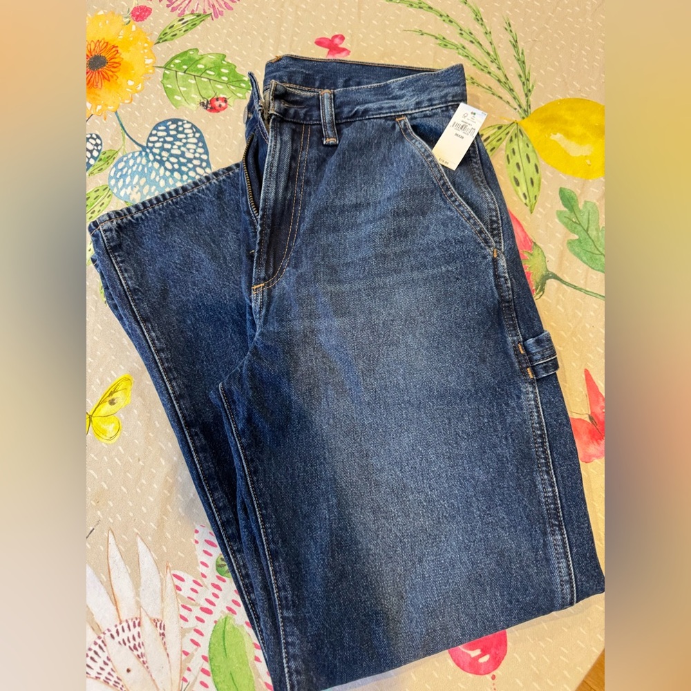 Men’s GAP Carpenter Jeans size 28/28